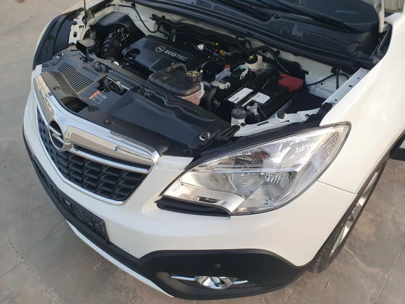 Opel Mokka АВТОМАТИК , снимка 15 - Автомобили и джипове - 52726011
