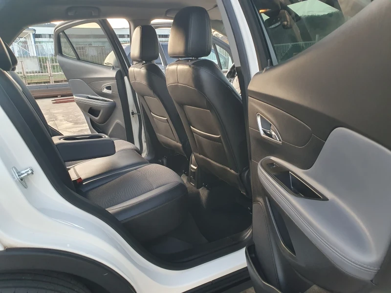 Opel Mokka АВТОМАТИК , снимка 13 - Автомобили и джипове - 52726011