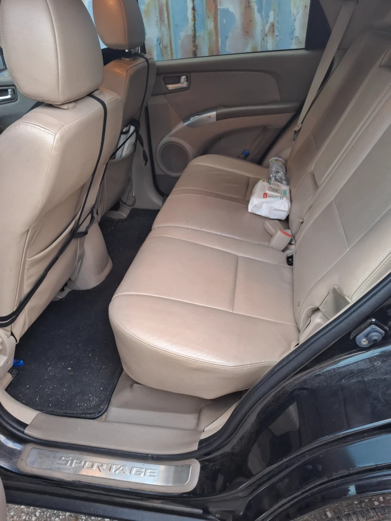 Kia Sportage, снимка 3 - Автомобили и джипове - 52817140