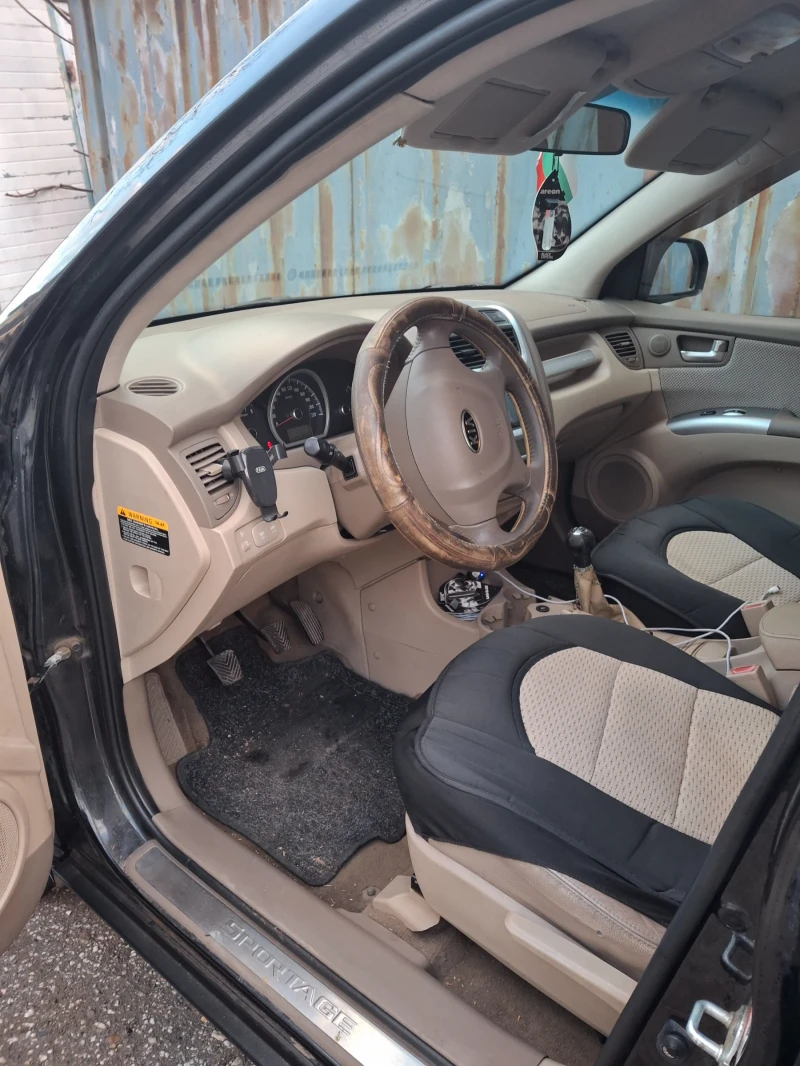 Kia Sportage, снимка 5 - Автомобили и джипове - 52817140