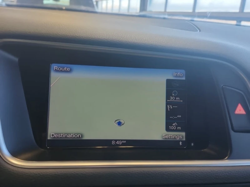 Audi Q5 3.0L TDI PROGRESSIV  CARFAX, снимка 10 - Автомобили и джипове - 53370134