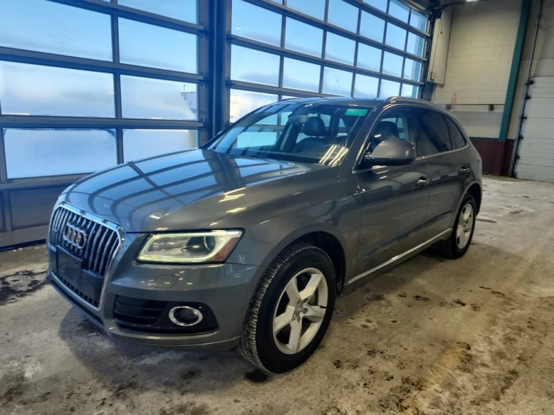 Audi Q5 3.0L TDI PROGRESSIV  CARFAX