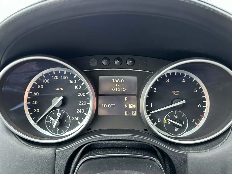 Mercedes-Benz GL 500 Facelift, снимка 14 - Автомобили и джипове - 53534759