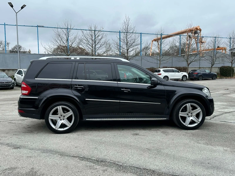 Mercedes-Benz GL 500 Facelift, снимка 5 - Автомобили и джипове - 53534759
