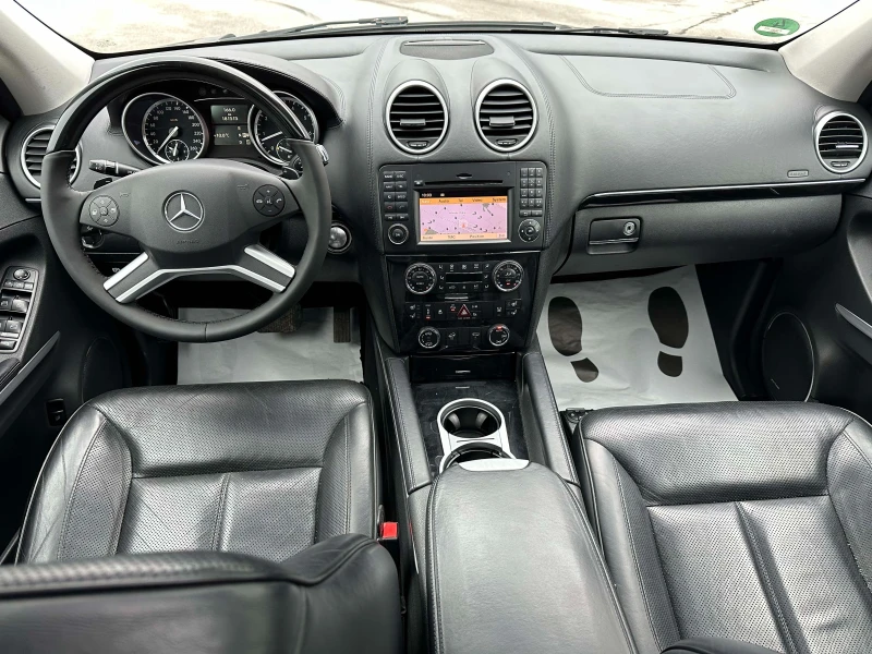 Mercedes-Benz GL 500 Facelift, снимка 12 - Автомобили и джипове - 53534759