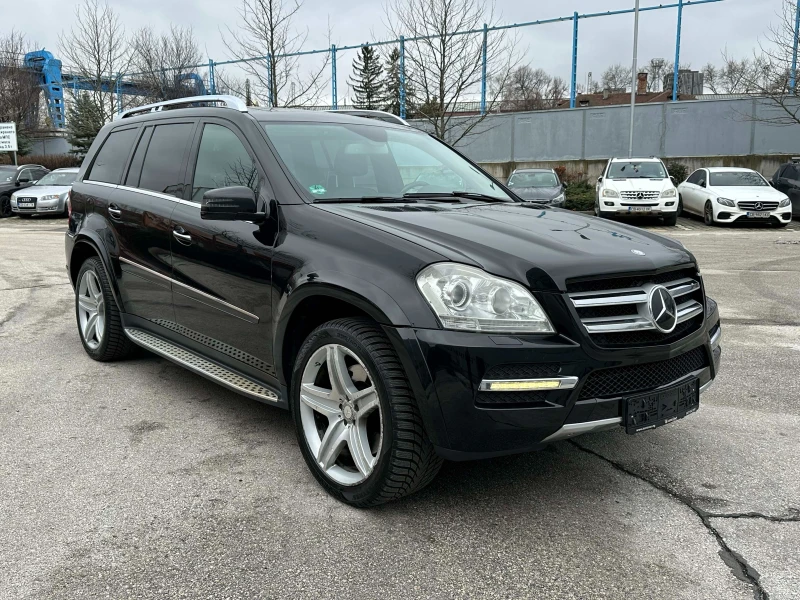 Mercedes-Benz GL 500 Facelift, снимка 6 - Автомобили и джипове - 53534759