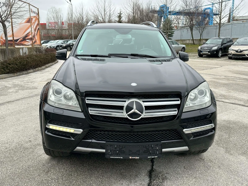 Mercedes-Benz GL 500 Facelift, снимка 7 - Автомобили и джипове - 53534759