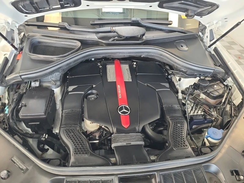 Mercedes-Benz GLE 43 AMG * 4MATIC * PANORAMA * CARFAX * АвтоКредит - 58400 лв. - 61705484 16