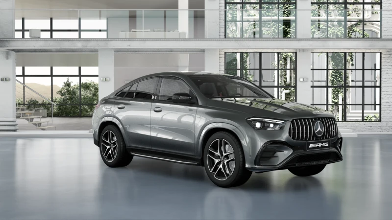 Mercedes-Benz GLE 53 4MATIC + Coupe - 229500 лв. - 43287384 1
