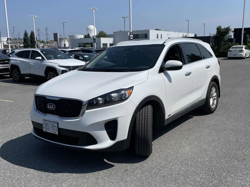 Kia Sorento * LX * CARFAX * АВТОКРЕДИТ - 21800 лв. - 92047149 1