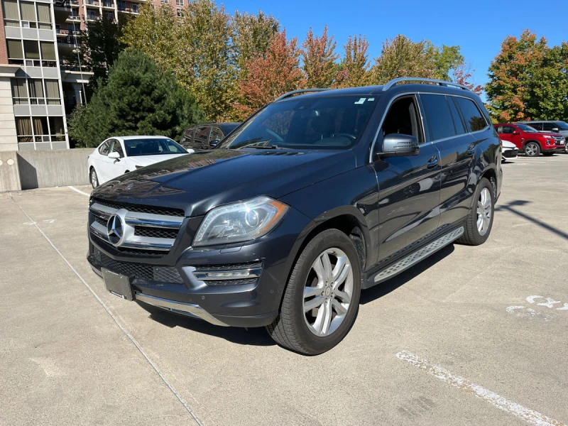 Mercedes-Benz GL 350 * АВТО КРЕДИТ* ЦЕНА ДО БГ * CARFAX *  - 26899 лв. / 13753.24 € - 91549811 1
