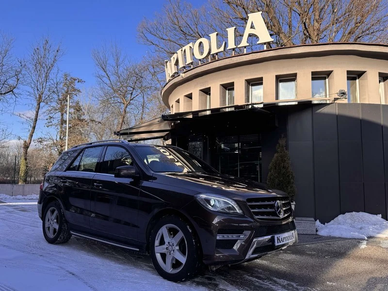 Mercedes-Benz ML 350