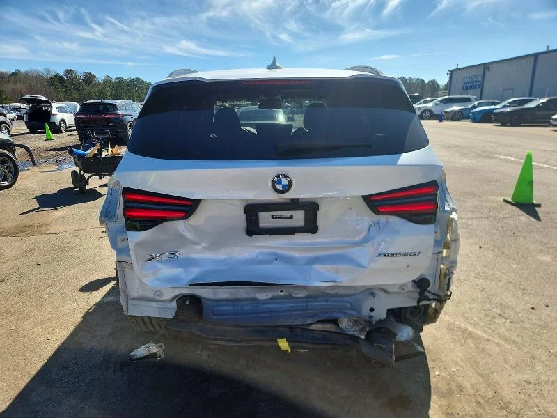 BMW X3 M PACK* XDRIVE30I* ДИГИТАЛНО* ТАБЛО , снимка 6 - Автомобили и джипове - 53894178