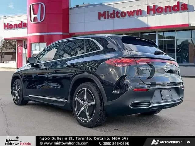 Mercedes-Benz EQE * 350 * BURMESTER * БЕЗ ИНЦИДЕНТИ * PANO, снимка 5 - Автомобили и джипове - 54181721