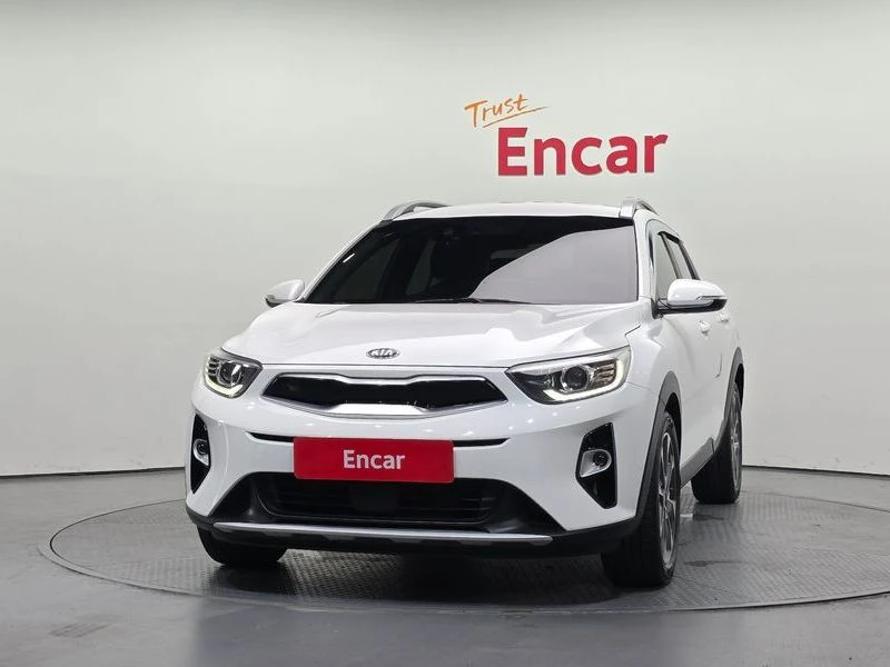 Kia Stonic 1.4| 100к.с.| ВКЛ.ТЕХНОТЕСТ, снимка 3 - Автомобили и джипове - 55384797