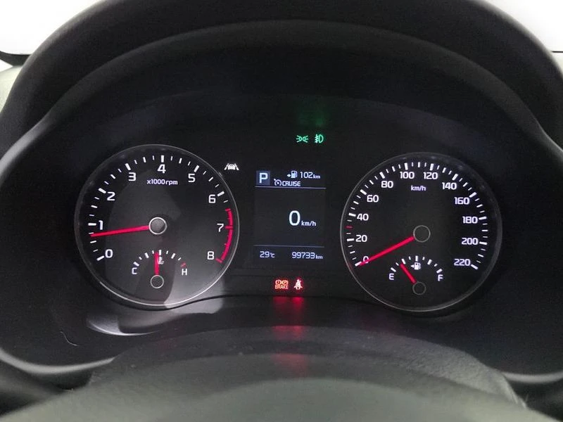 Kia Stonic 1.4| 100к.с.| ВКЛ.ТЕХНОТЕСТ, снимка 8 - Автомобили и джипове - 55384797
