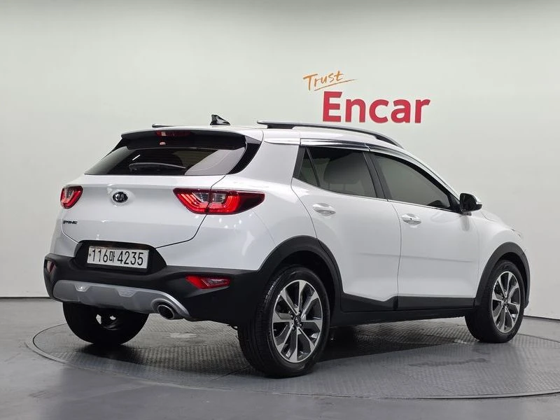 Kia Stonic 1.4| 100к.с.| ВКЛ.ТЕХНОТЕСТ, снимка 2 - Автомобили и джипове - 55384797
