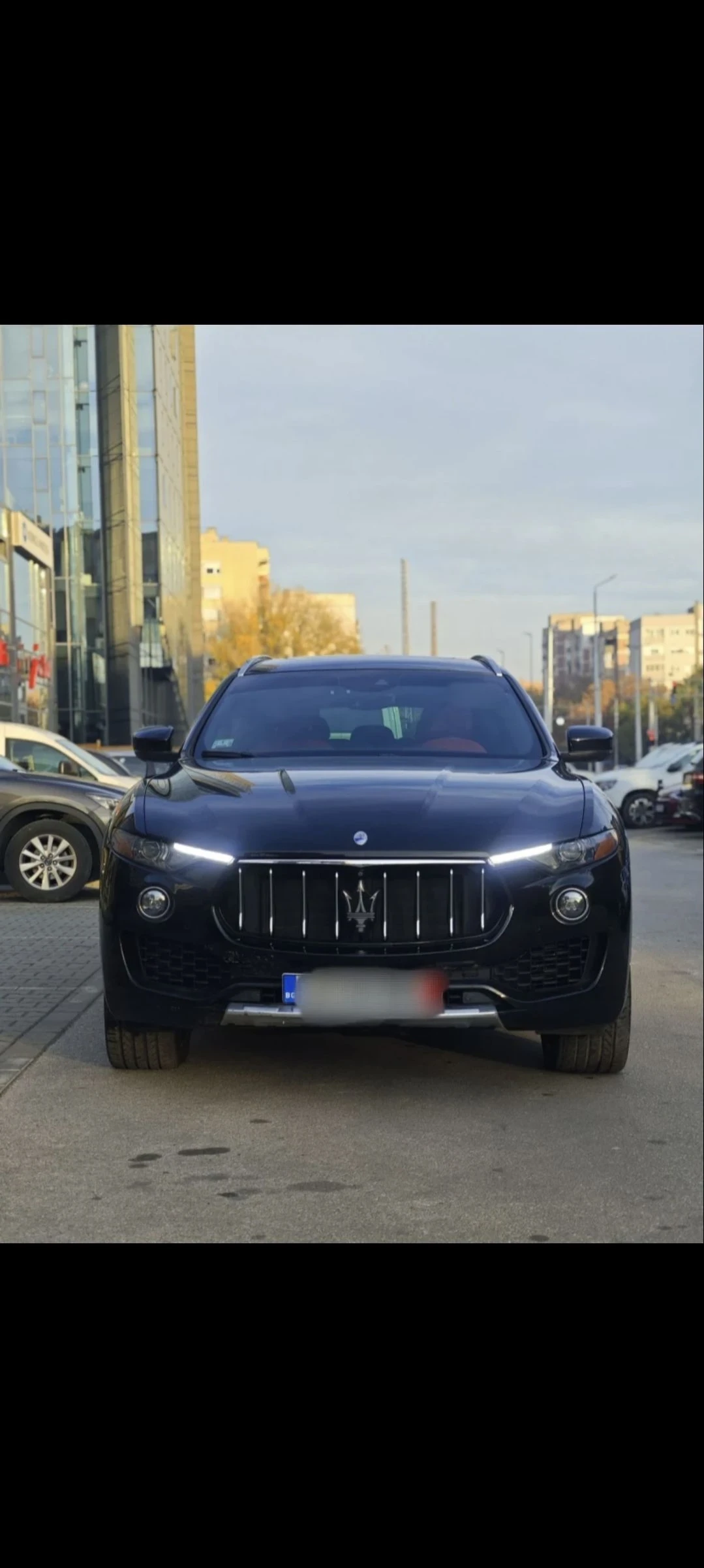 Maserati Levante SQ4, FULL, DISTRONIK, PANORAMA, снимка 1