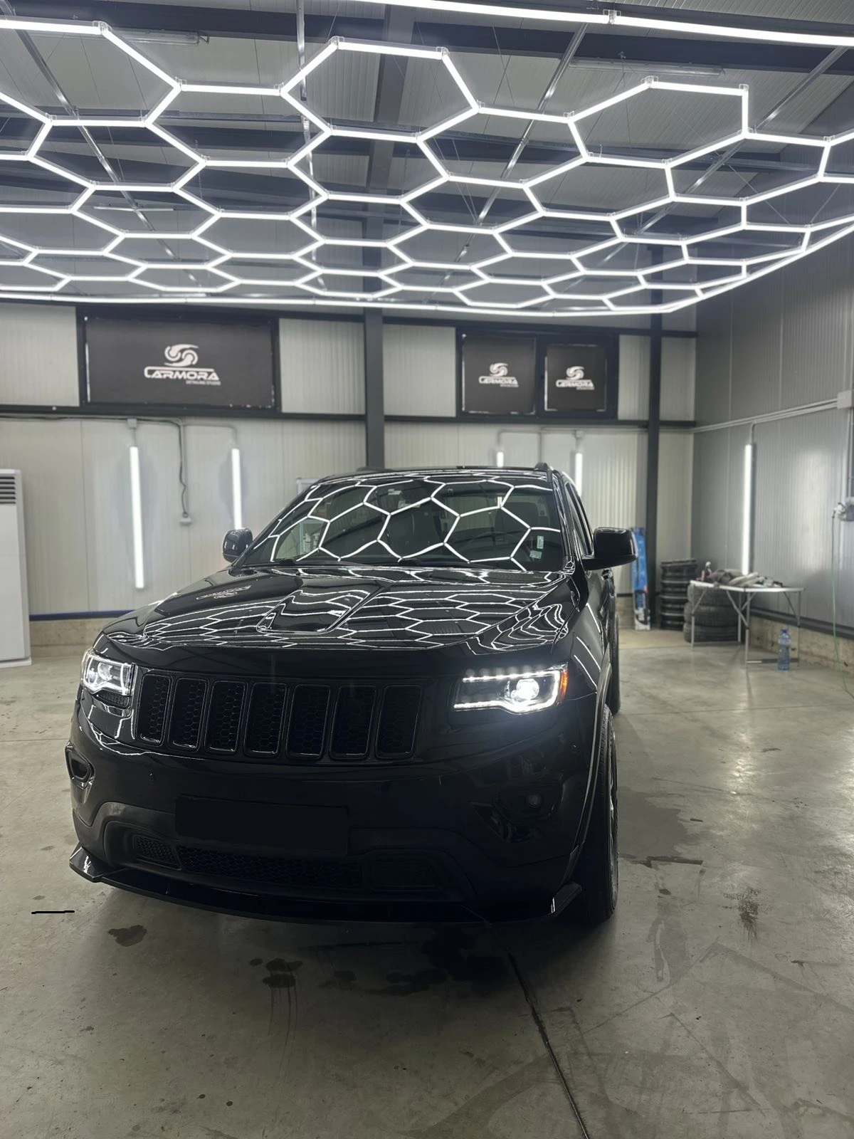 Jeep Grand cherokee Black Edition, снимка 1