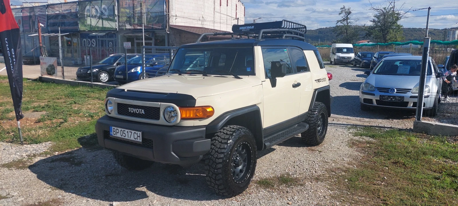 Toyota Land cruiser 4.0i  4x4  240ps  - изображение 3