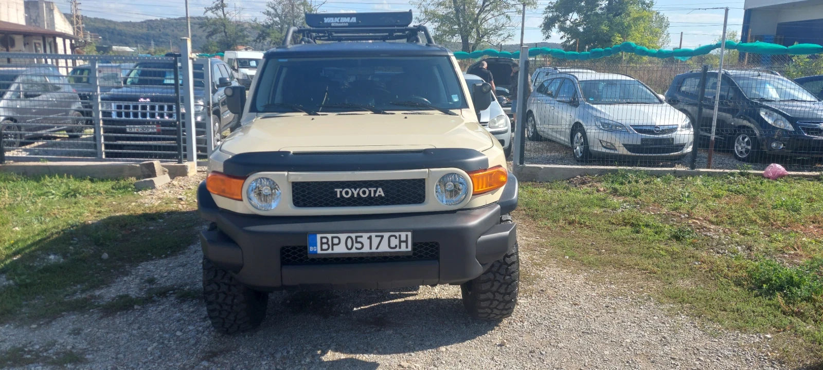 Toyota Land cruiser 4.0i  4x4  240ps  - изображение 2