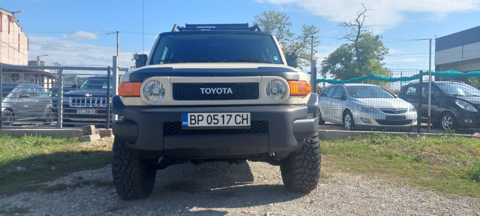 Toyota Land cruiser 4.0i  4x4  240ps  - изображение 9