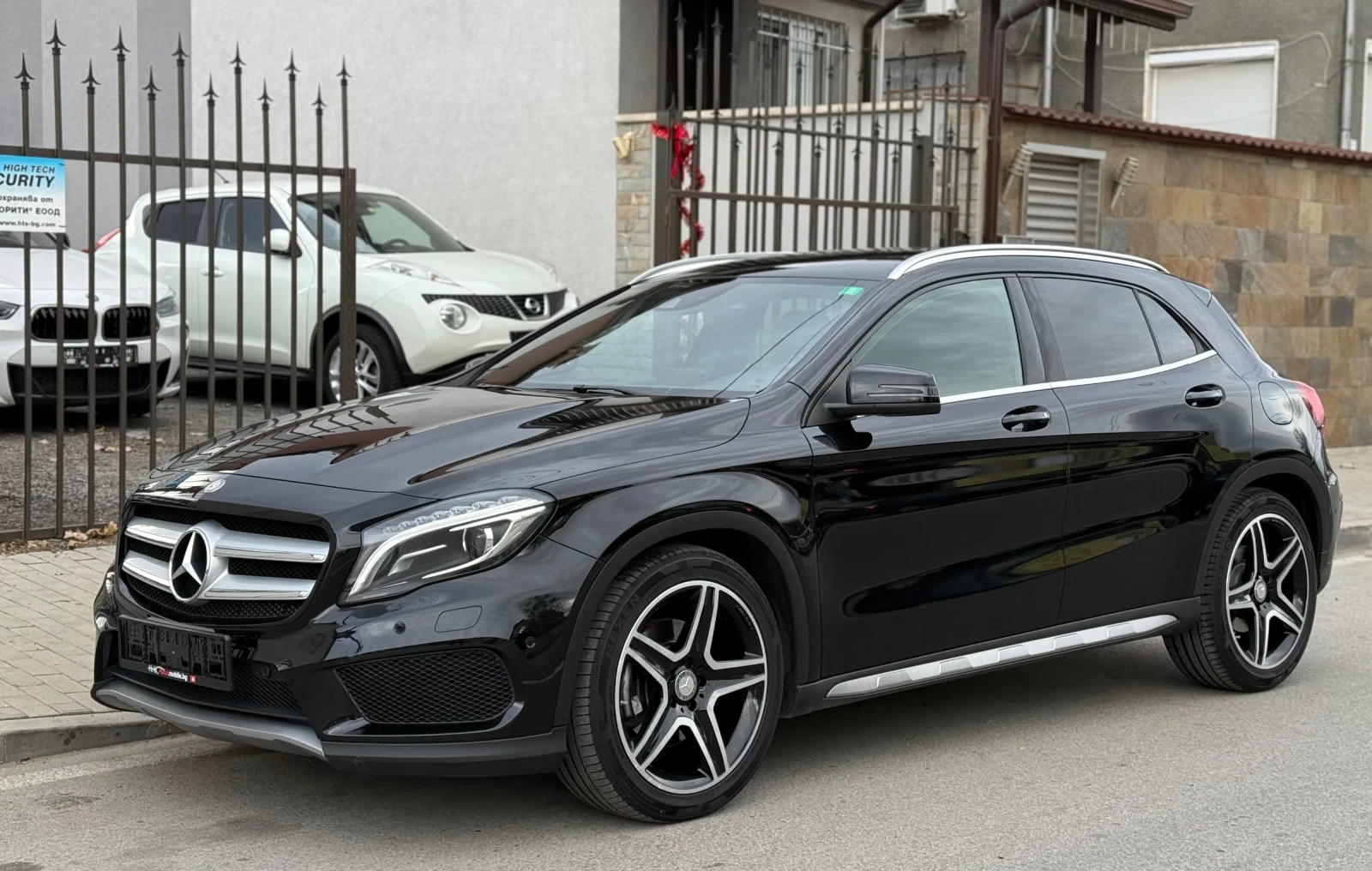 Mercedes-Benz GLA 250 AMG-Packet Face Lift 4M Внос Швейцария - изображение 2