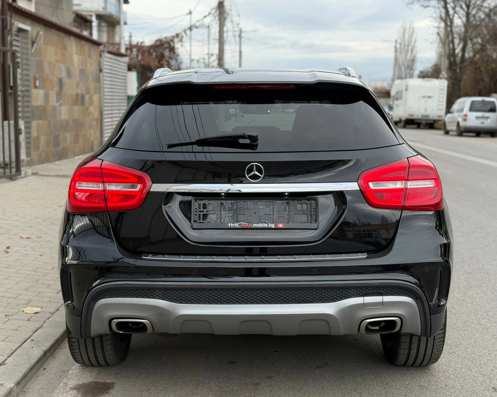 Mercedes-Benz GLA 250 AMG-Packet Face Lift 4M Внос Швейцария - изображение 5