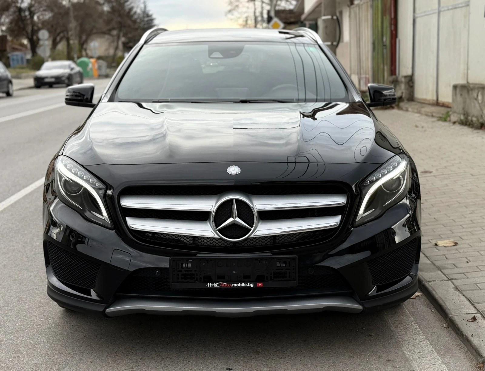 Mercedes-Benz GLA 250 AMG-Packet Face Lift 4M Внос Швейцария - изображение 8