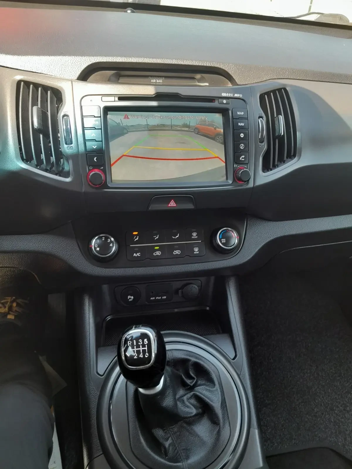 Kia Sportage 1.7 D - изображение 7