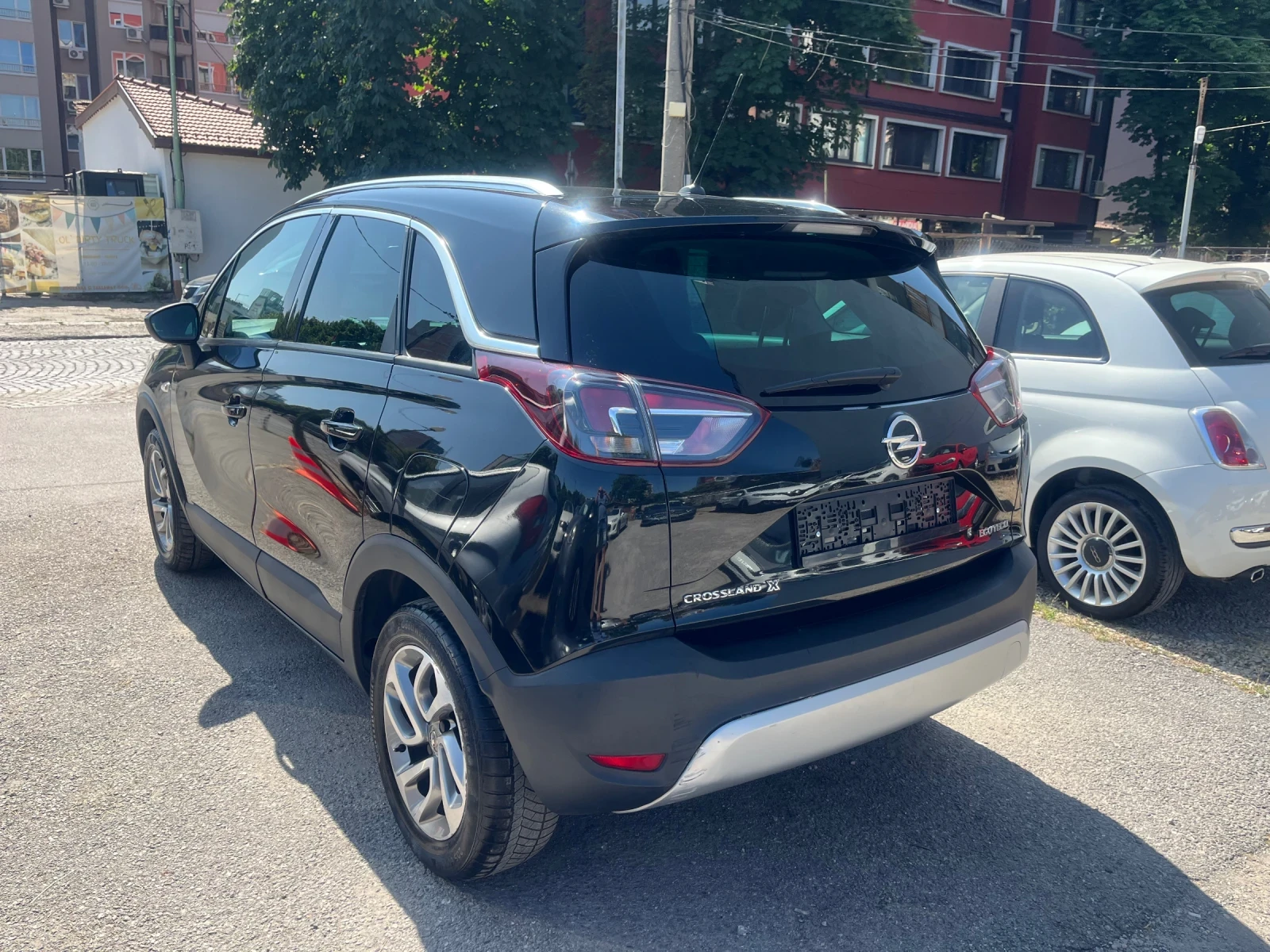 Opel Crossland X 1.5d - изображение 4