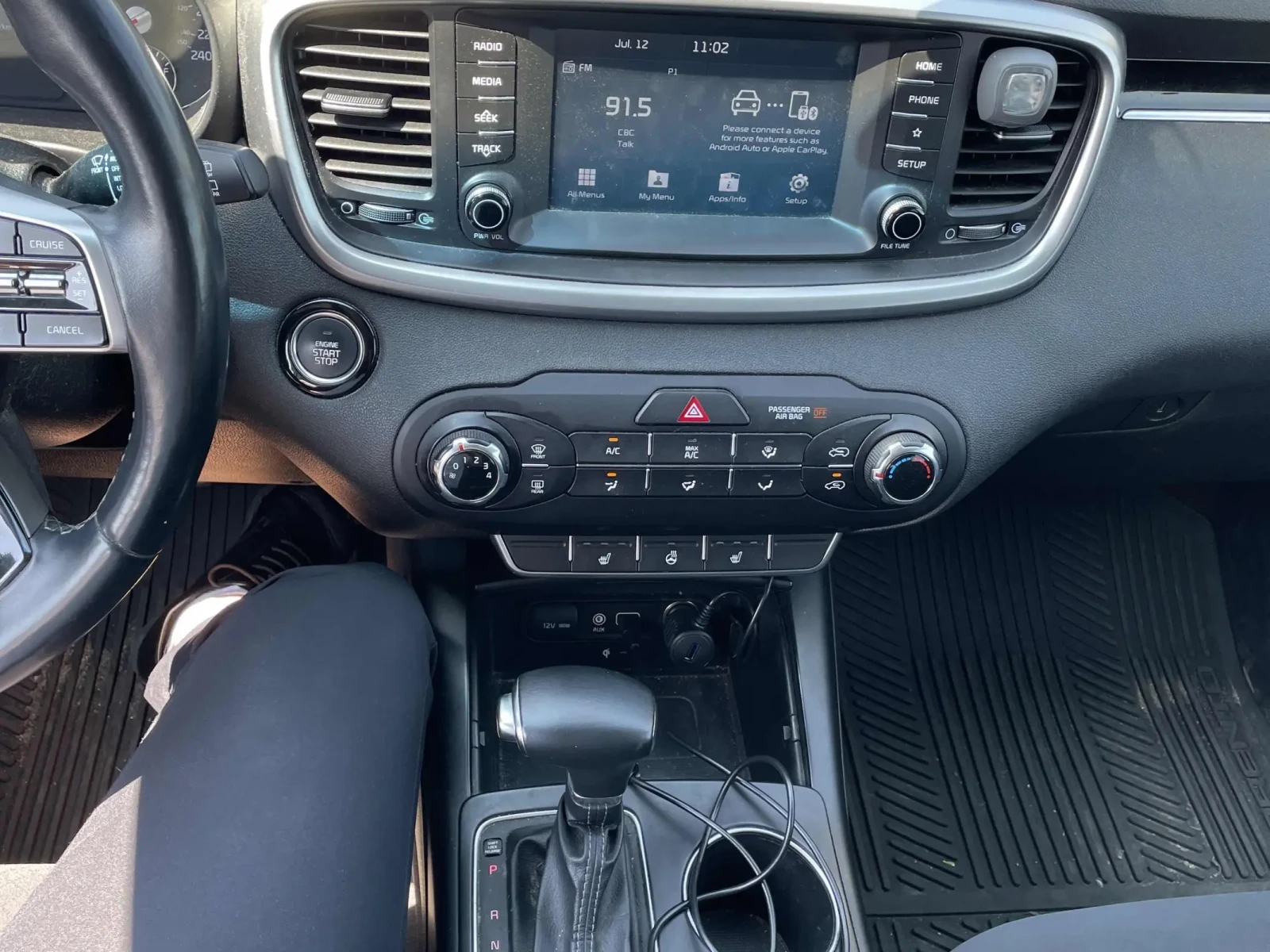 Kia Sorento * LX * CARFAX * АВТОКРЕДИТ - изображение 8