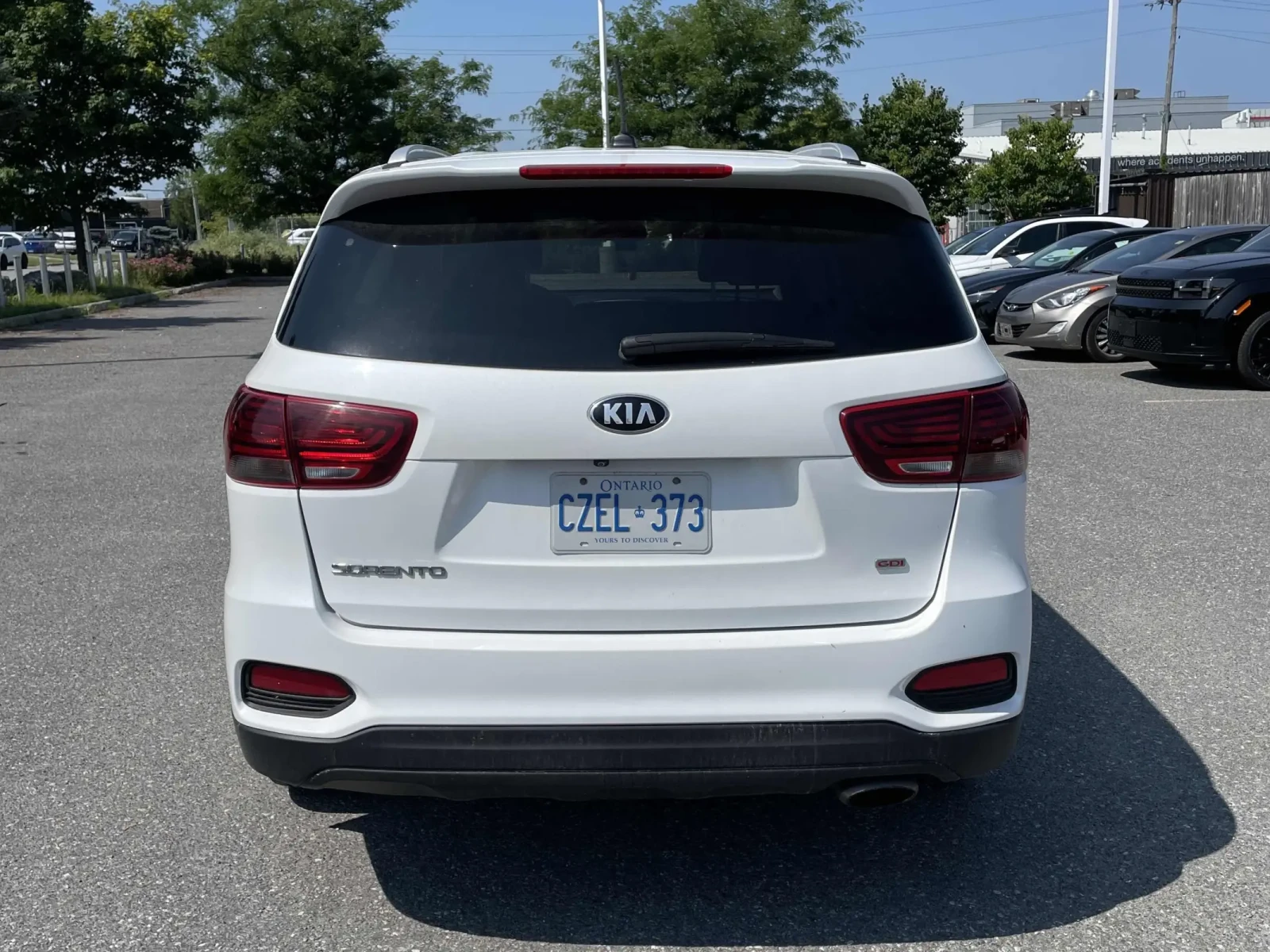 Kia Sorento * LX * CARFAX * АВТОКРЕДИТ - изображение 4