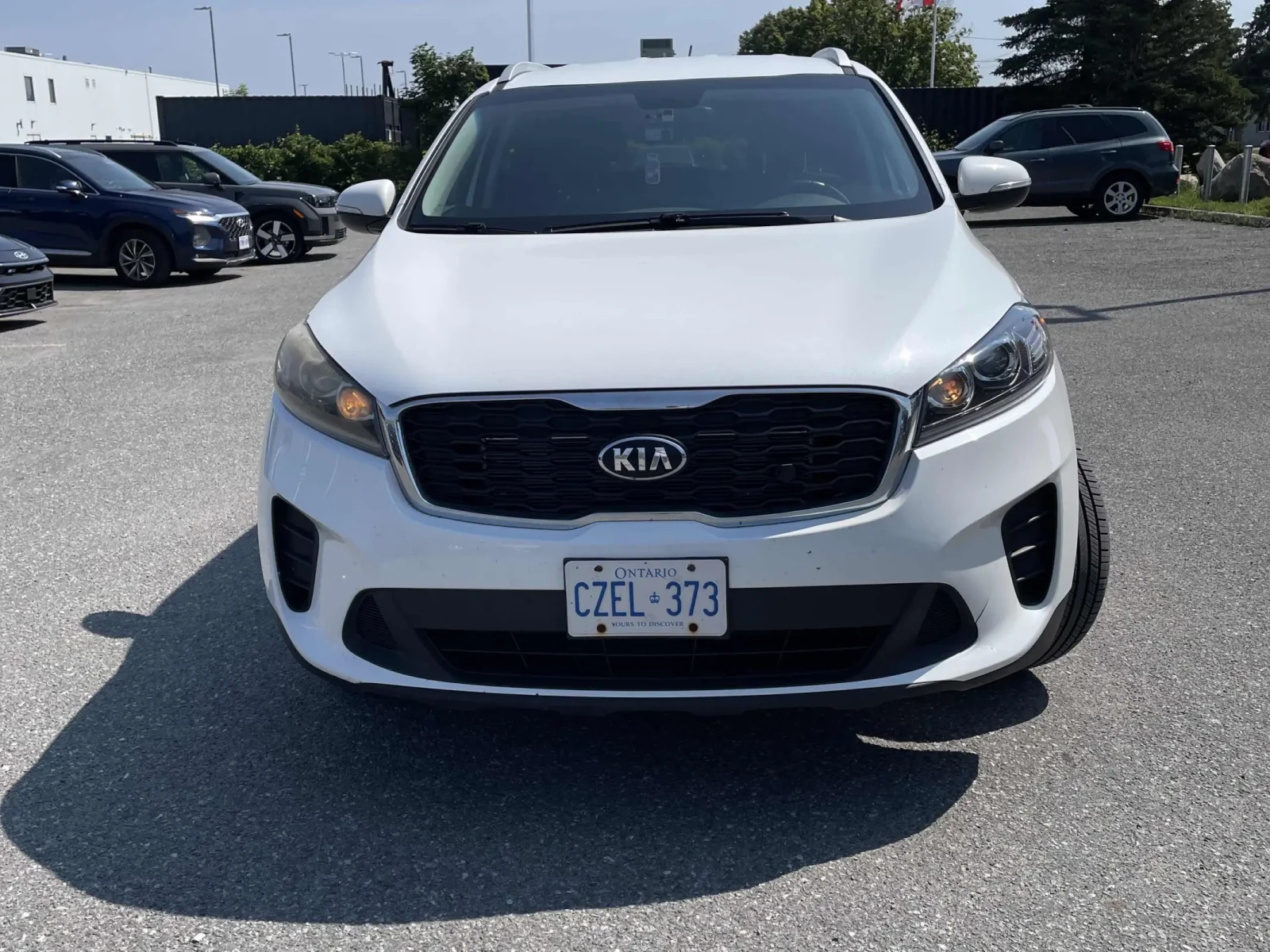 Kia Sorento * LX * CARFAX * АВТОКРЕДИТ - изображение 3