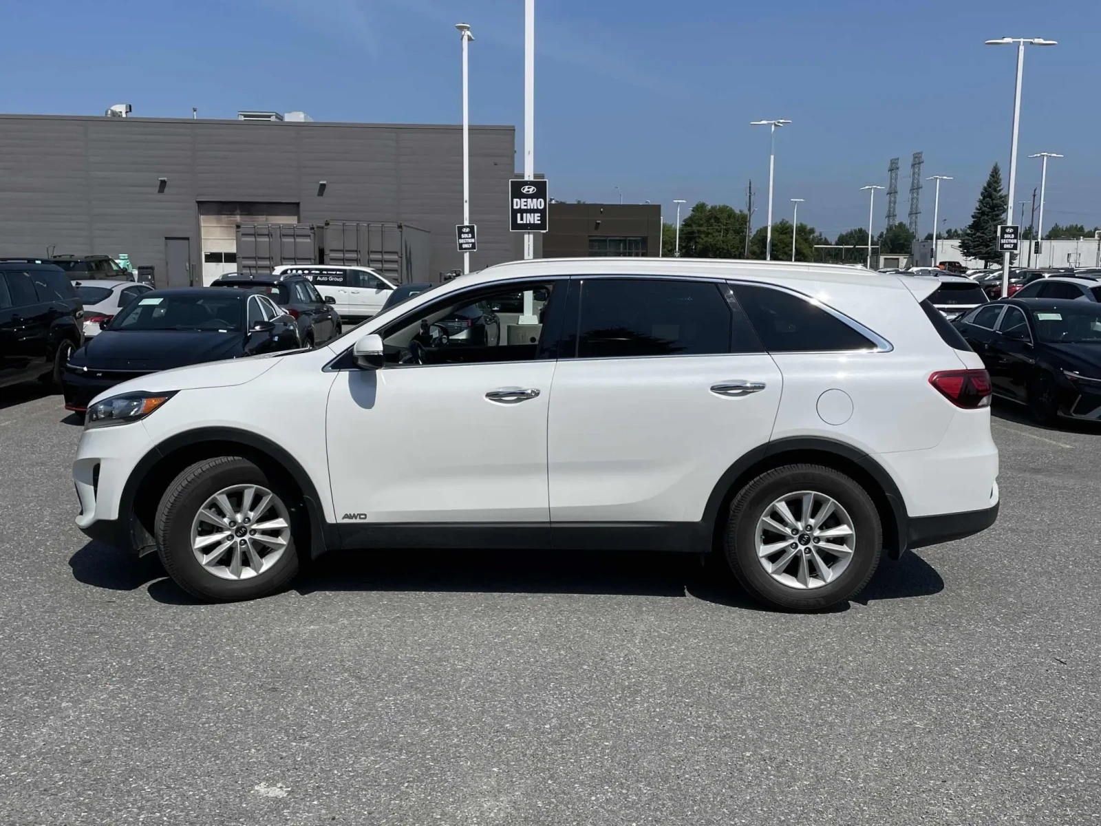 Kia Sorento * LX * CARFAX * АВТОКРЕДИТ - изображение 2
