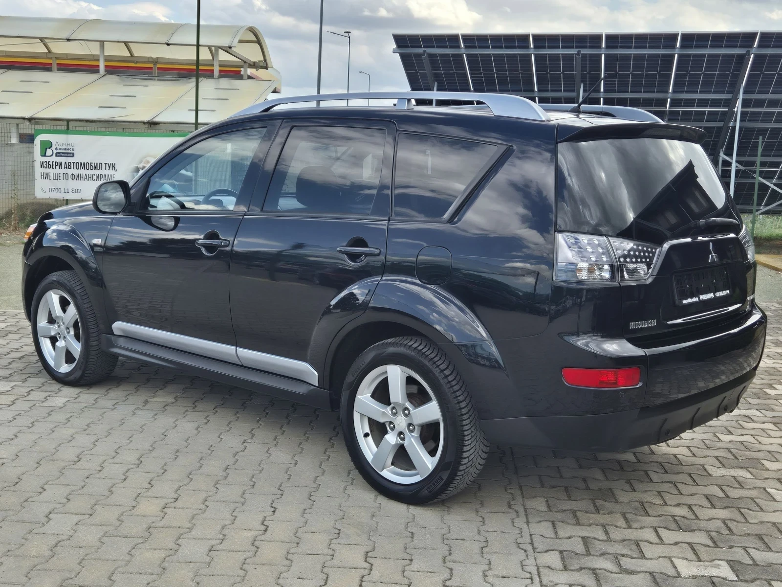 Mitsubishi Outlander 2.4 бензин Автомат - изображение 10