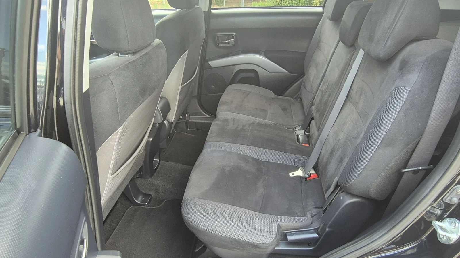 Mitsubishi Outlander 2.4   | Mobile.bg   13