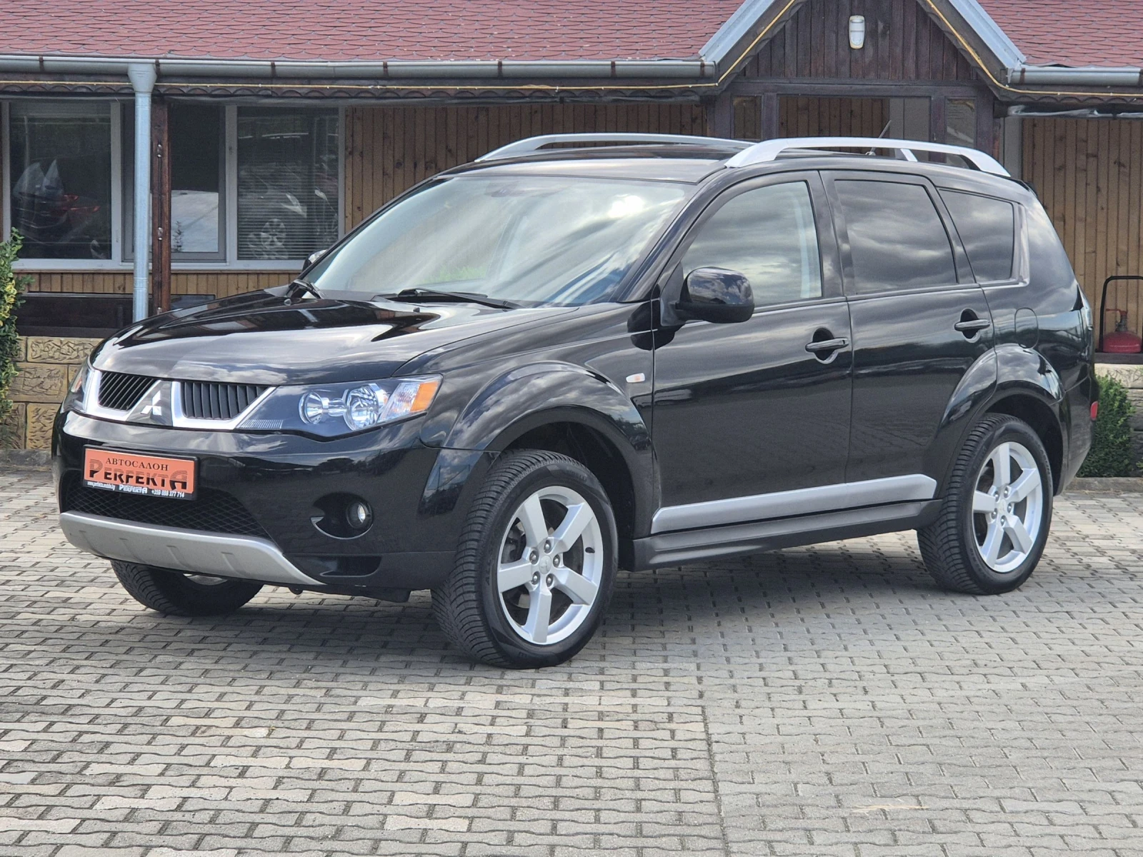 Mitsubishi Outlander 2.4   | Mobile.bg   1