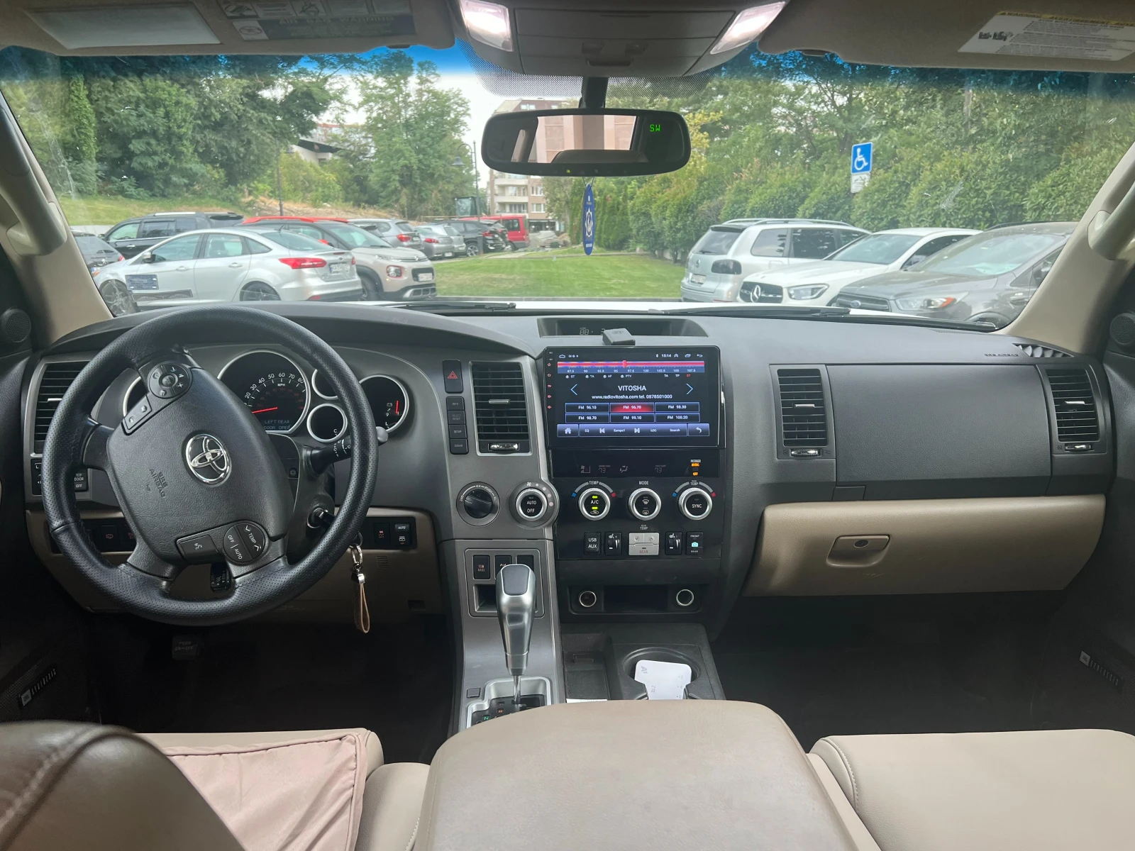 Toyota Sequoia 5.7 LPG | Mobile.bg   11
