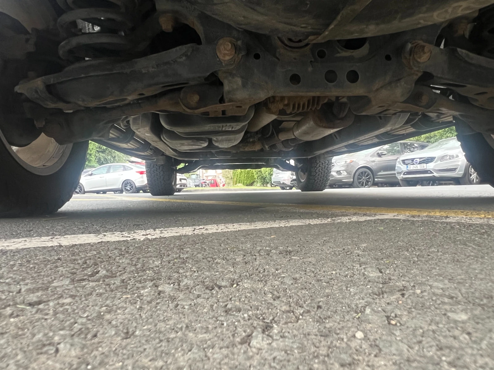 Toyota Sequoia 5.7 LPG | Mobile.bg   13