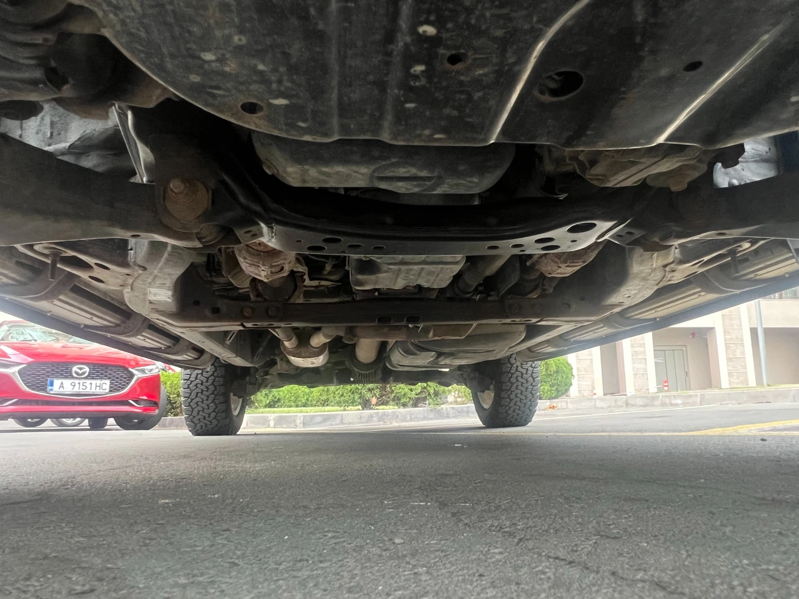 Toyota Sequoia 5.7 LPG | Mobile.bg   14