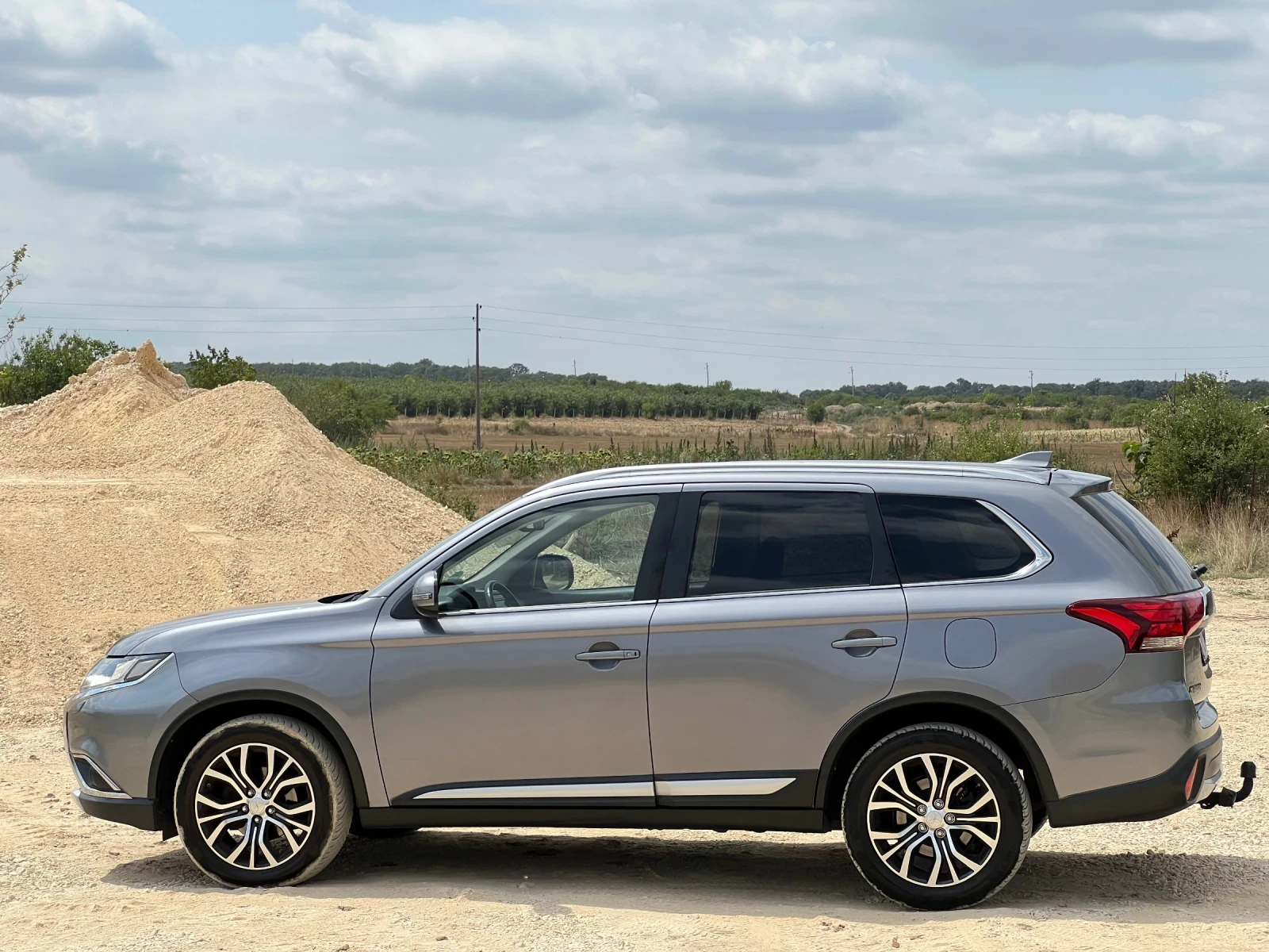 Mitsubishi Outlander  - изображение 6