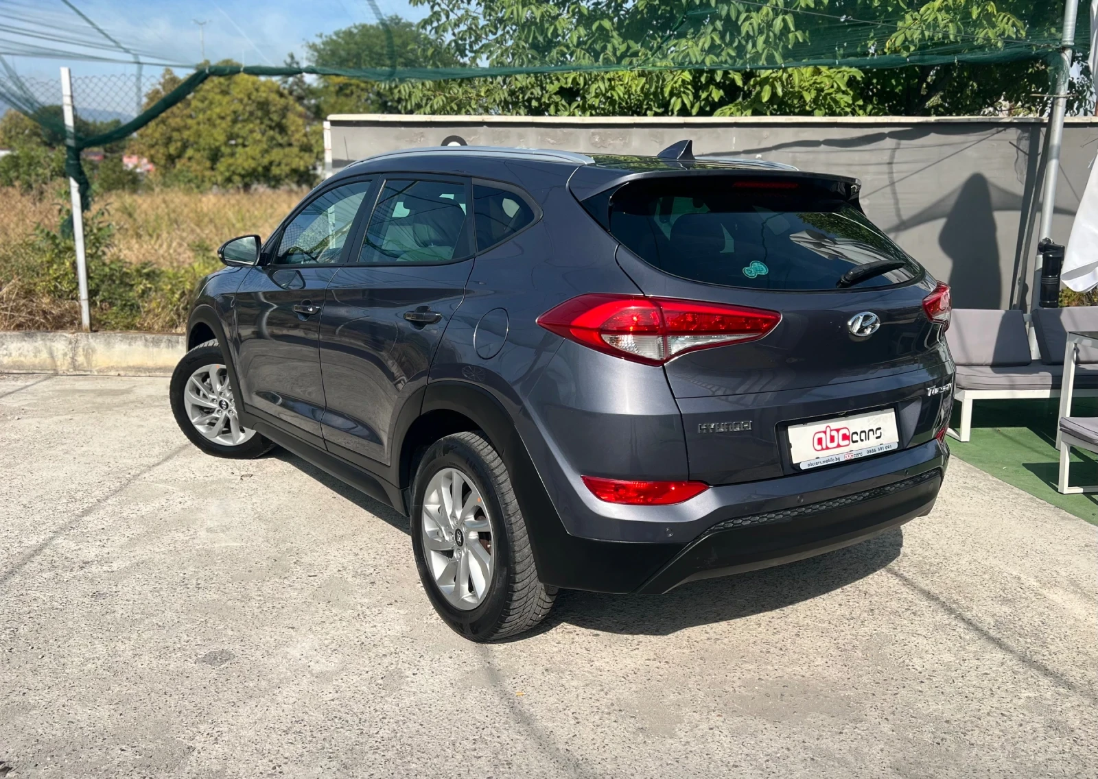 Hyundai Tucson 1.7CRDI Led Euro6B - изображение 5