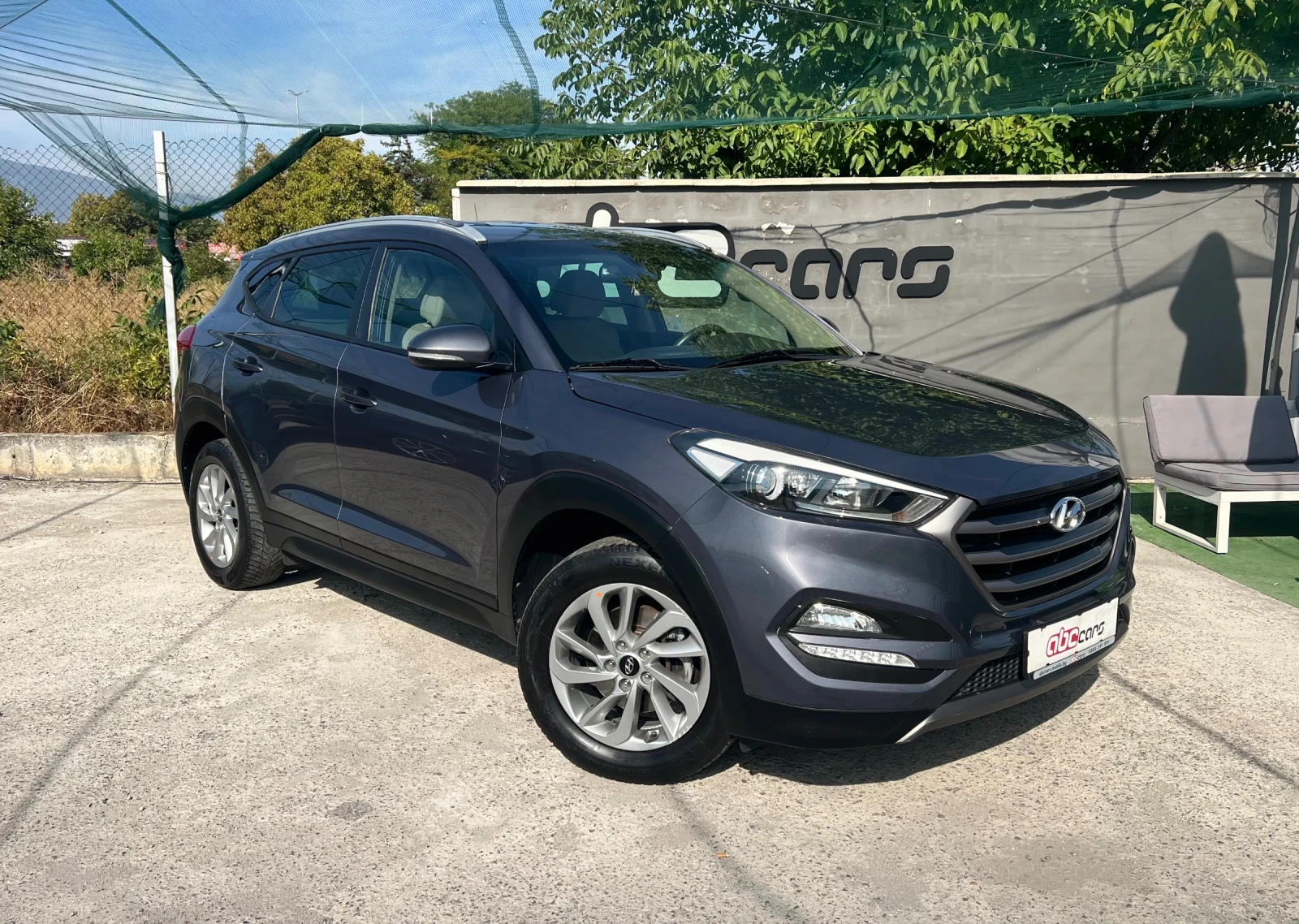 Hyundai Tucson 1.7CRDI Led Euro6B - изображение 2