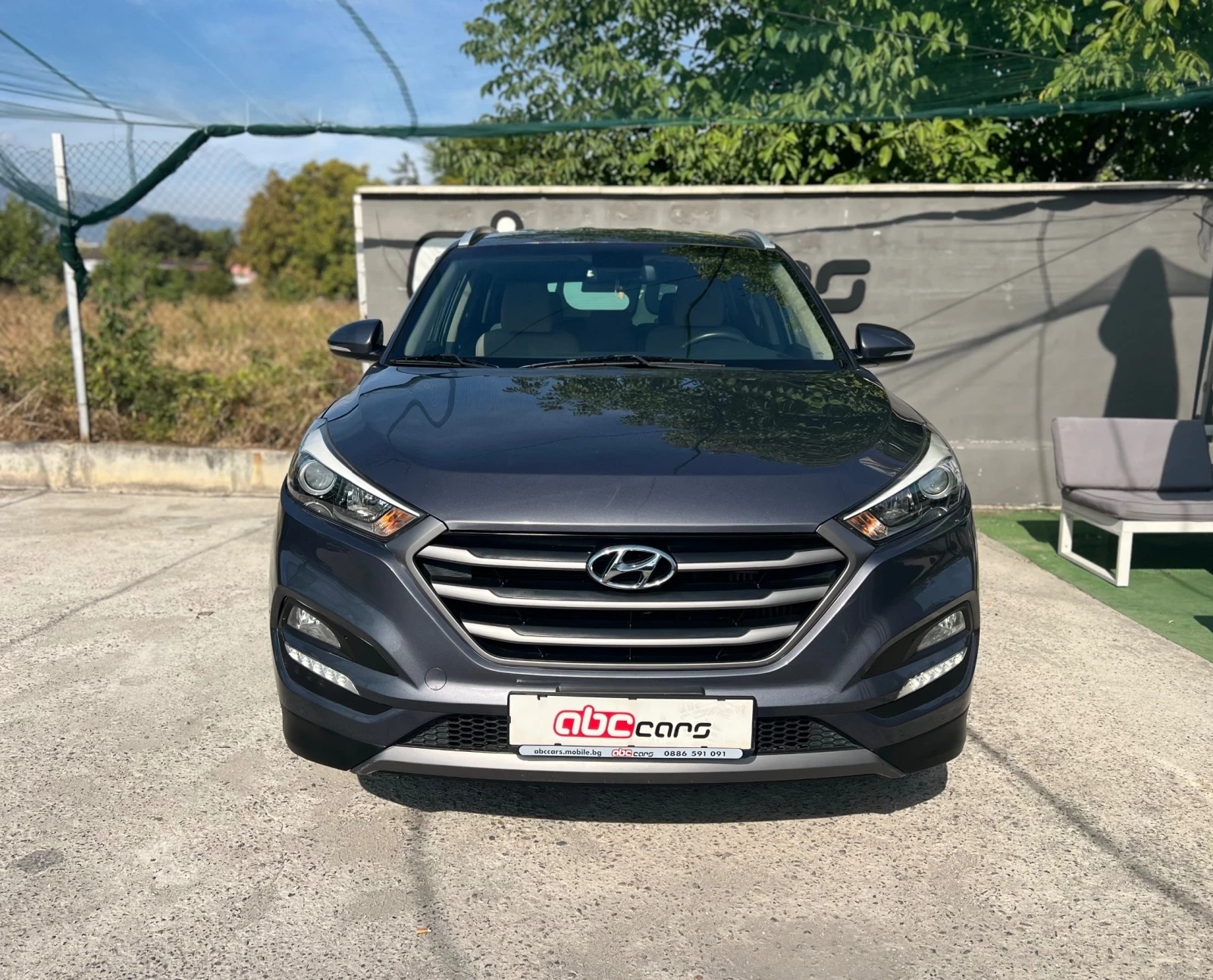 Hyundai Tucson 1.7CRDI Led Euro6B - изображение 3