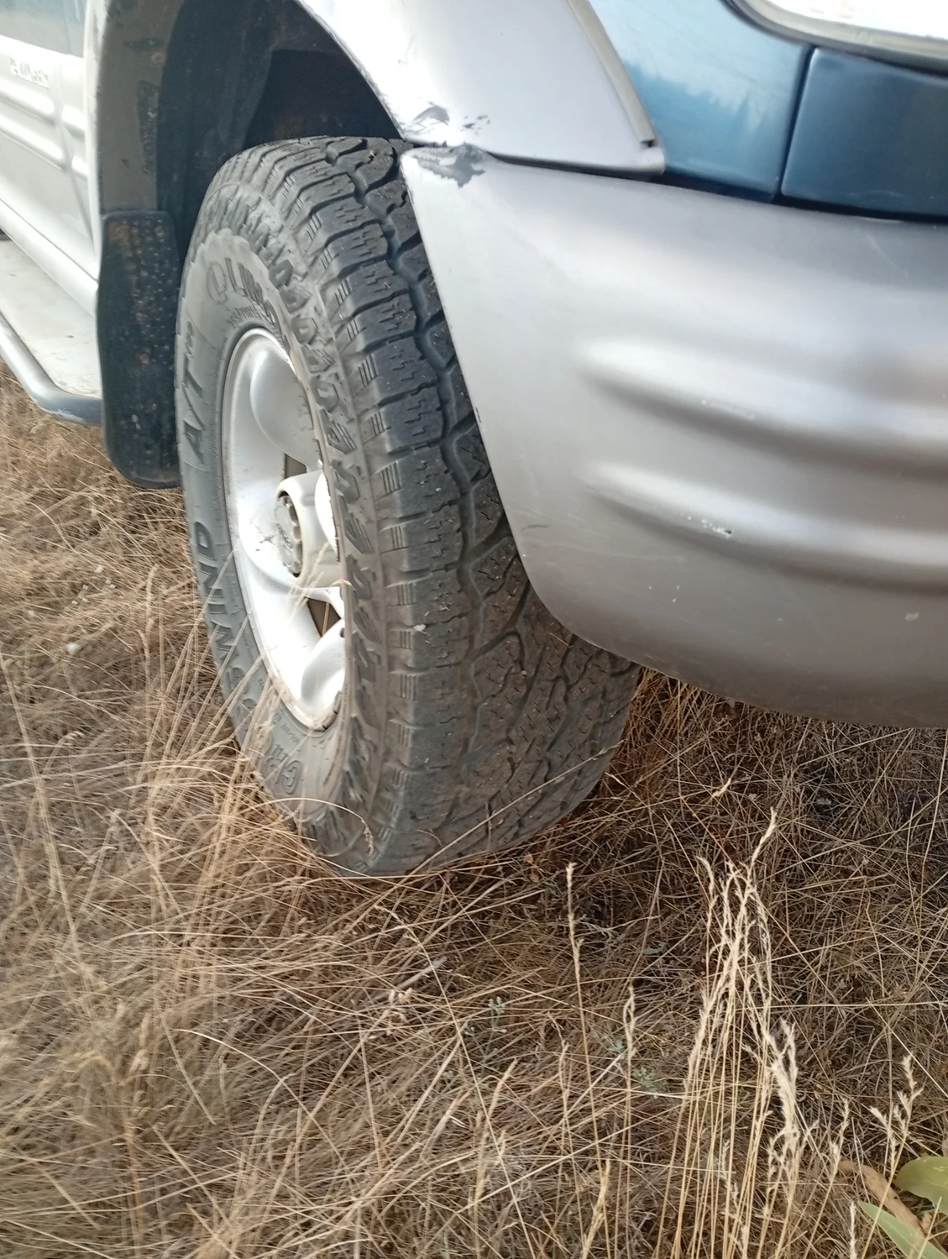 Hyundai Galloper  - изображение 7