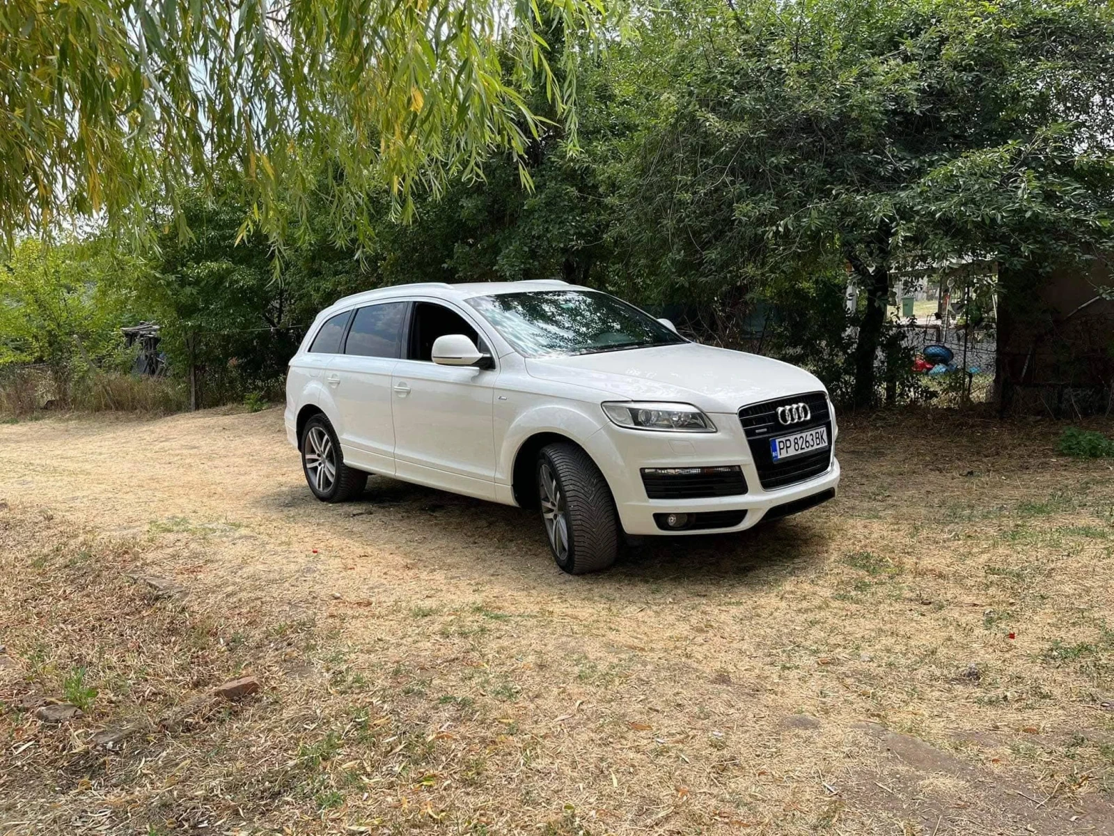 Audi Q7  - изображение 2