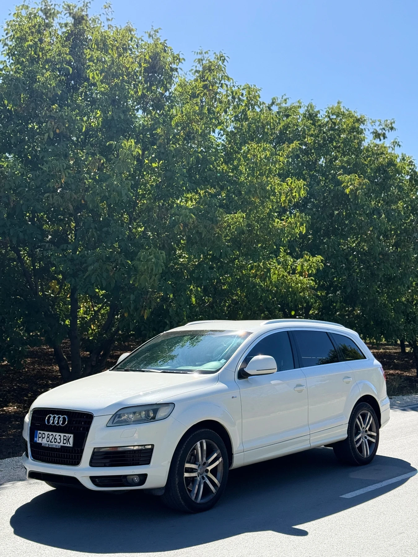 Audi Q7  - изображение 4