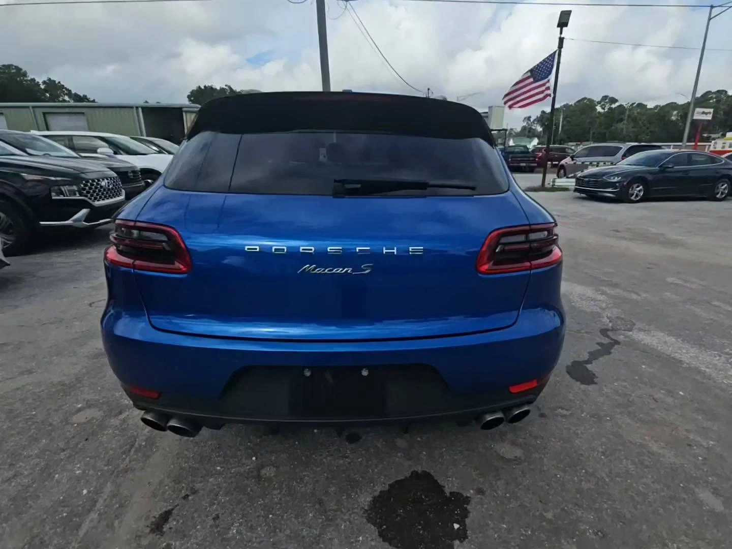 Porsche Macan S* LANE ASSIST* PANO* BI-XENON* BOSE* ОБДУХ* KEYLE - изображение 3
