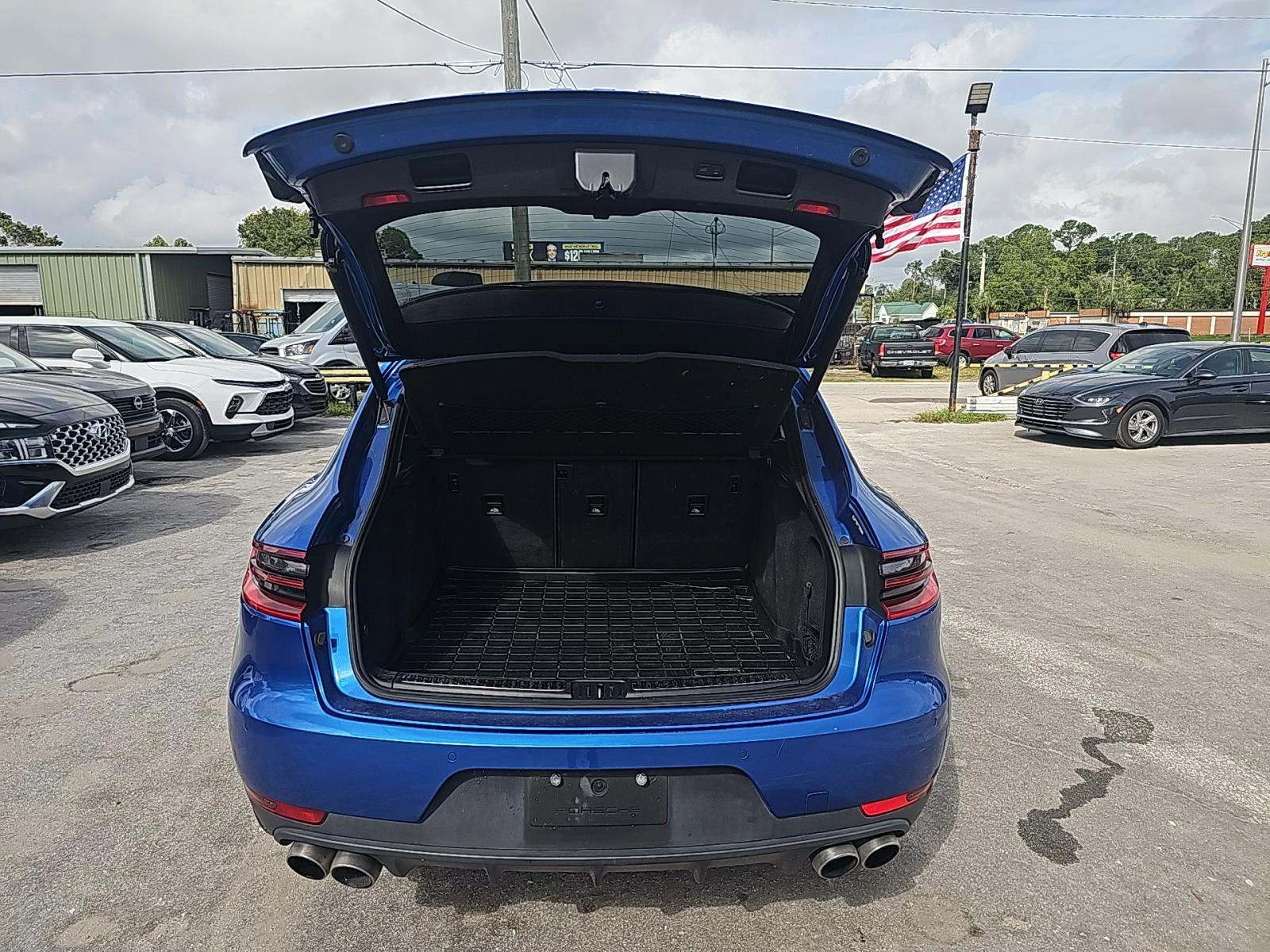 Porsche Macan S* LANE ASSIST* PANO* BI-XENON* BOSE* * KEYLE | Mobile.bg   12